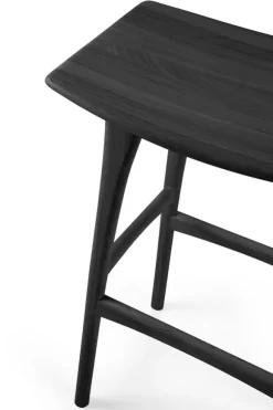 Ethnicraft Oak Osso Bar Stool