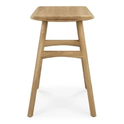 Ethnicraft Oak Osso Stool