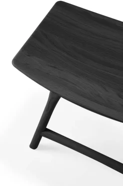Ethnicraft Oak Osso Stool