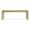 Ethnicraft Oak PI Bench