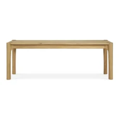 Ethnicraft Oak PI Bench
