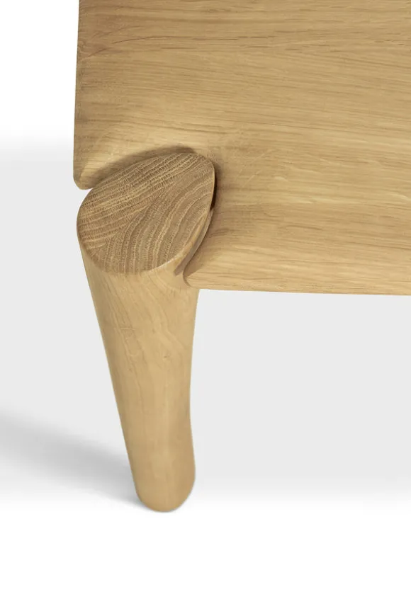 Ethnicraft Oak PI Bench