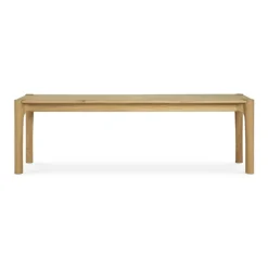 Ethnicraft Oak PI Bench