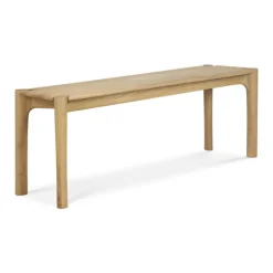 Ethnicraft Oak PI Bench