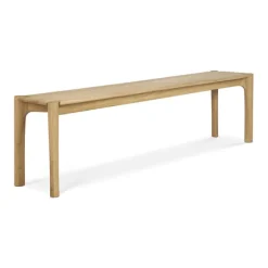 Ethnicraft Oak PI Bench