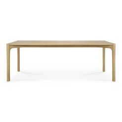 Ethnicraft Oak PI Dining Table