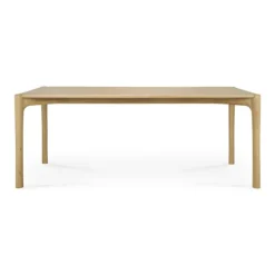 Ethnicraft Oak PI Dining Table
