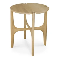 Ethnicraft Oak PI Side Table