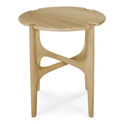Ethnicraft Oak PI Side Table