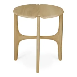 Ethnicraft Oak PI Side Table
