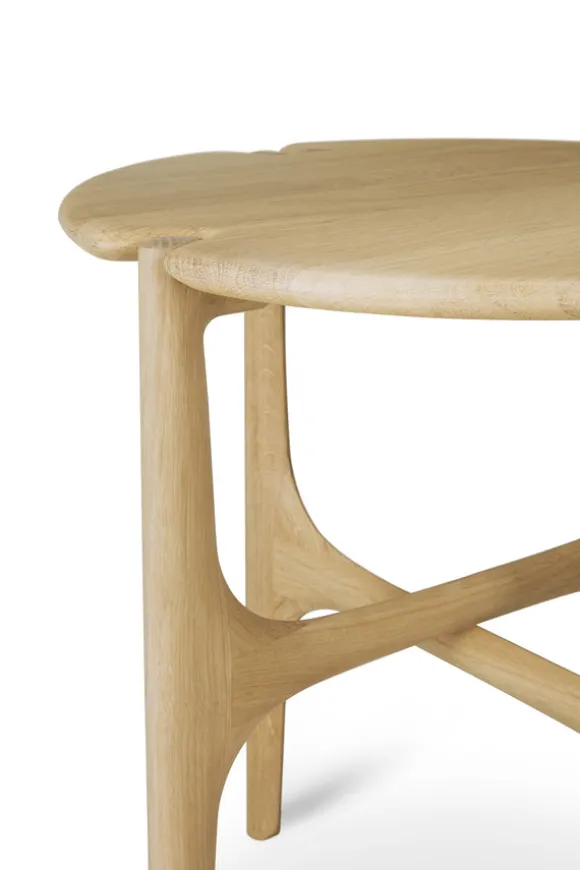 Ethnicraft Oak PI Side Table