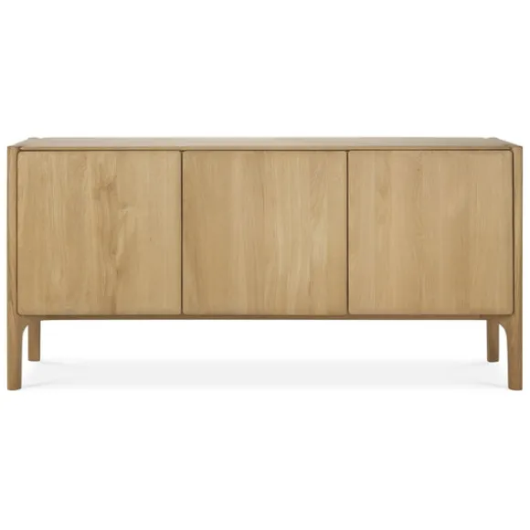 Ethnicraft Oak PI Sideboard - 3 Doors