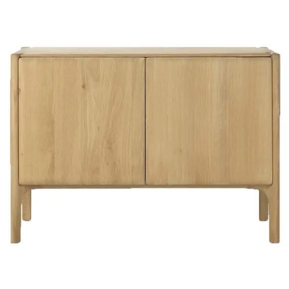 Ethnicraft Oak PI Sideboard - 2 Doors