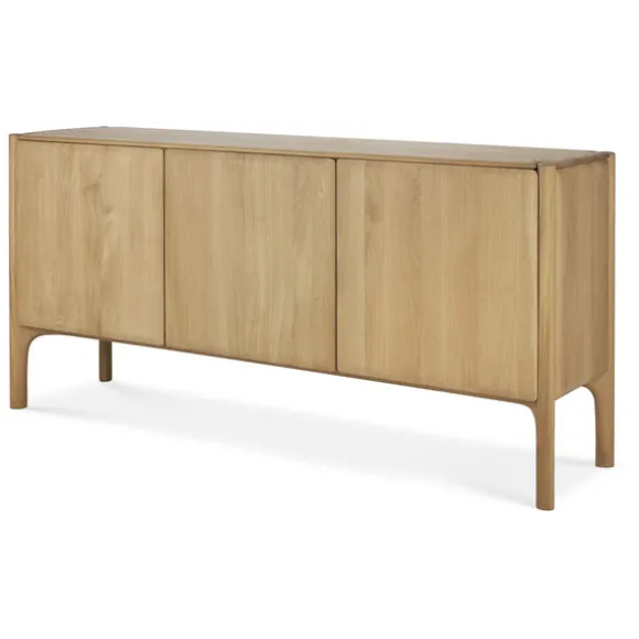 Ethnicraft Oak PI Sideboard - 3 Doors