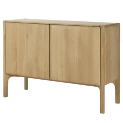 Ethnicraft Oak PI Sideboard - 2 Doors