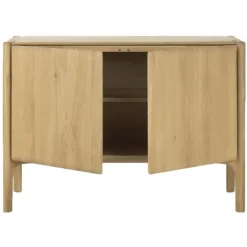 Ethnicraft Oak PI Sideboard - 2 Doors