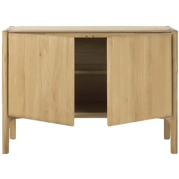 Ethnicraft Oak PI Sideboard - 2 Doors