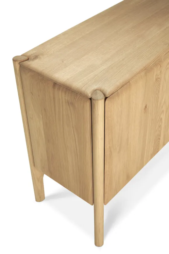 Ethnicraft Oak PI Sideboard - 4 Doors