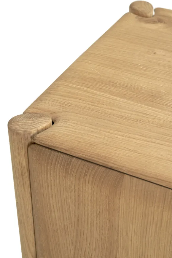 Ethnicraft Oak PI Sideboard - 3 Doors