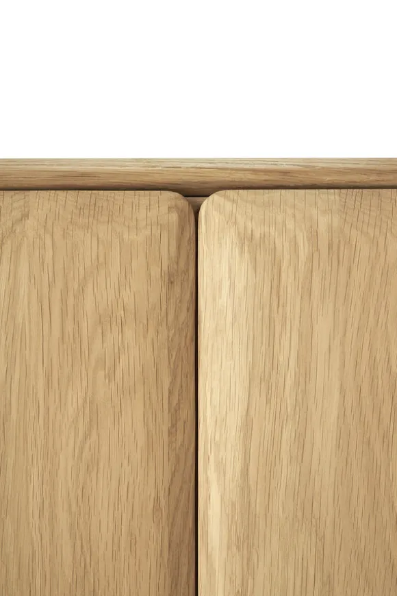 Ethnicraft Oak PI Sideboard - 3 Doors