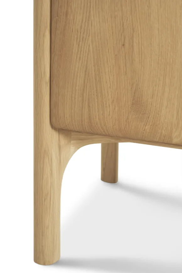 Ethnicraft Oak PI Sideboard - 3 Doors