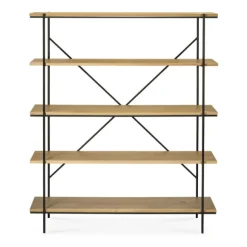 Ethnicraft Oak Rise Rack