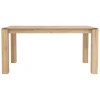 Ethnicraft Oak Slice Dining Table