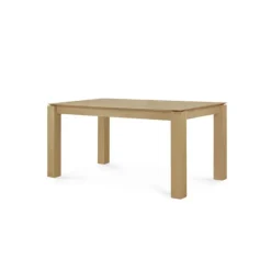 Ethnicraft Oak Slice Extendable Dining Table