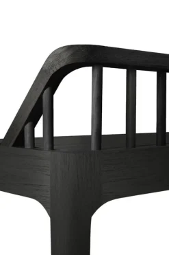 Ethnicraft Oak Spindle Bench