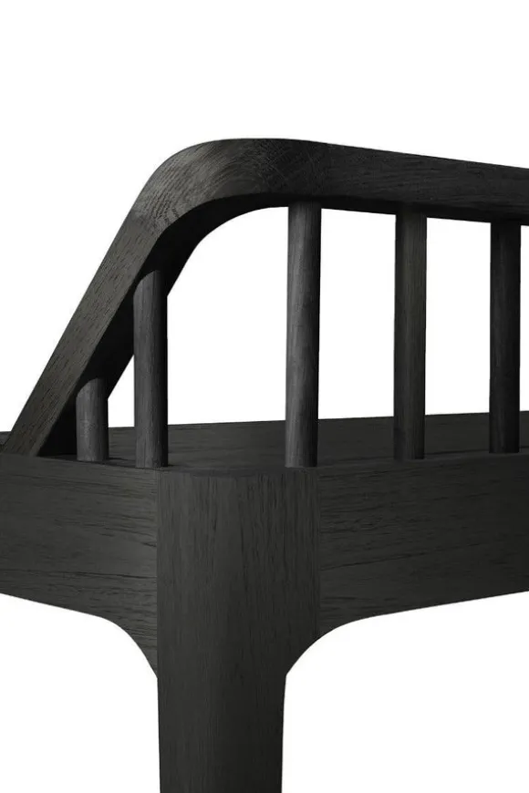 Ethnicraft Oak Spindle Bench