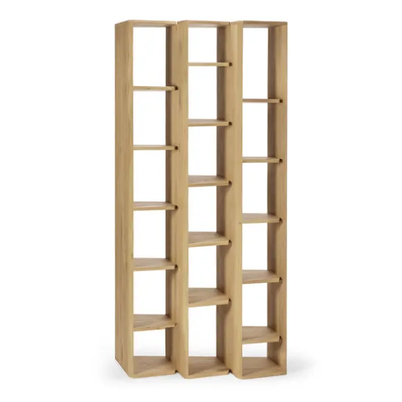 Ethnicraft Oak Stairs Rack