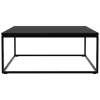 Ethnicraft Oak Thin Square Coffee Table