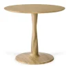 Ethnicraft Oak Torsion Dining Table