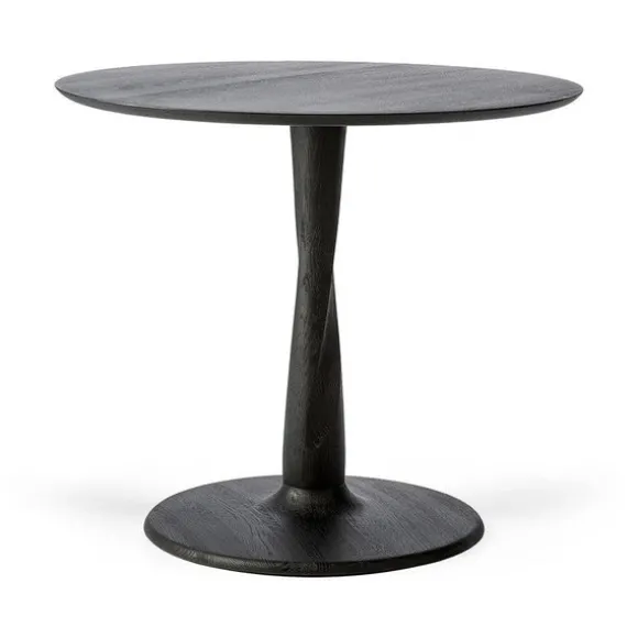 Ethnicraft Oak Torsion Dining Table
