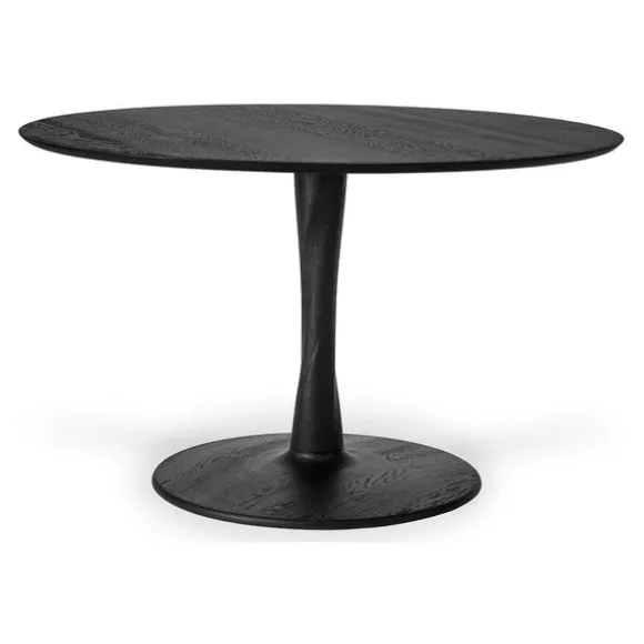 Ethnicraft Oak Torsion Dining Table