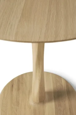 Ethnicraft Oak Torsion Dining Table