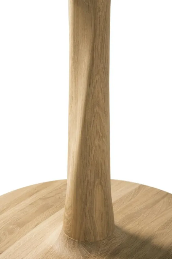 Ethnicraft Oak Torsion Dining Table