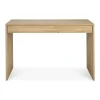 Ethnicraft Oak Wave Office Console