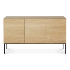 Ethnicraft Oak Whitebird Sideboard - 3 Doors
