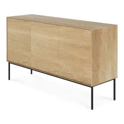 Ethnicraft Oak Whitebird Sideboard - 3 Doors