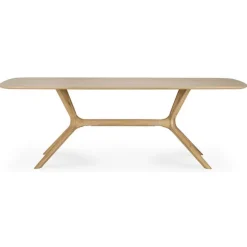 Ethnicraft Oak X Dining Table