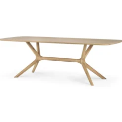Ethnicraft Oak X Dining Table