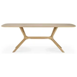 Ethnicraft Oak X Dining Table