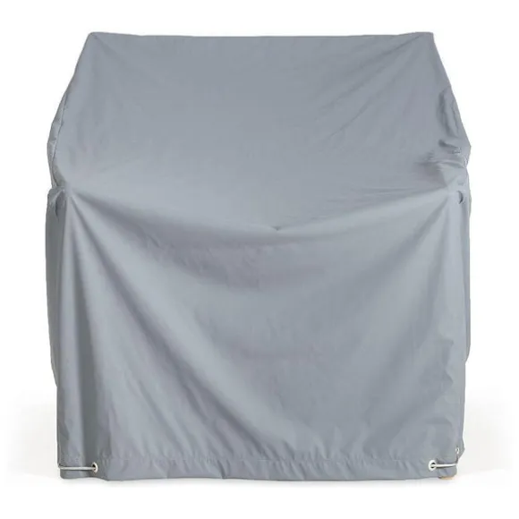 Ethnicraft Raincover Jack Outdoor Lounge Chair