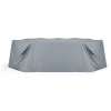 Ethnicraft Raincover Rectangular Dining Set
