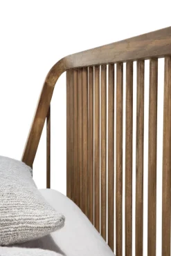 Ethnicraft Reclaimed Teak Spindle King Bed