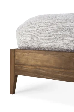 Ethnicraft Reclaimed Teak Spindle Queen Bed