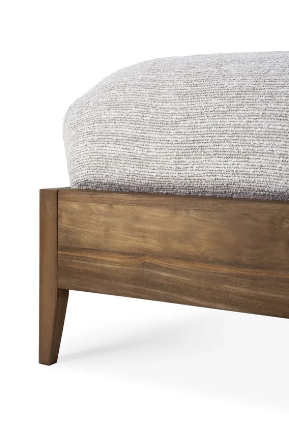 Ethnicraft Reclaimed Teak Spindle Queen Bed