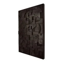 Ethnicraft Rectangular Bricks Wall Art