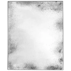 Ethnicraft Rectangular Wall Mirror